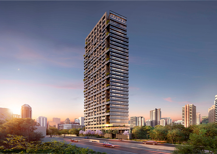 Arbórea Itaim