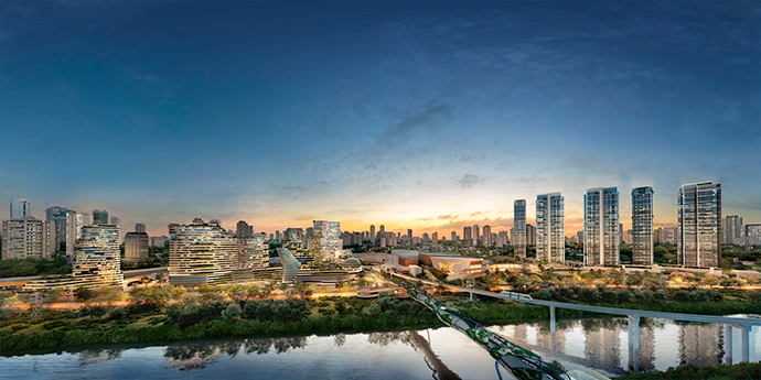 Parque Global