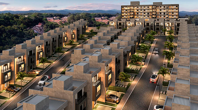 Residencial Raritá